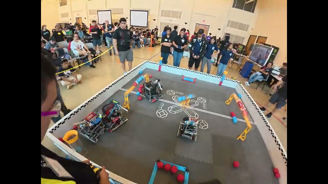 Q40 2026 VEX VRC Hawaii Regional Championship