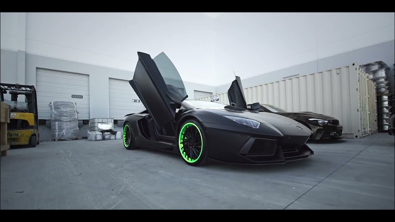 The Gold Standard Of The Wheel Industry | Savini Wheels