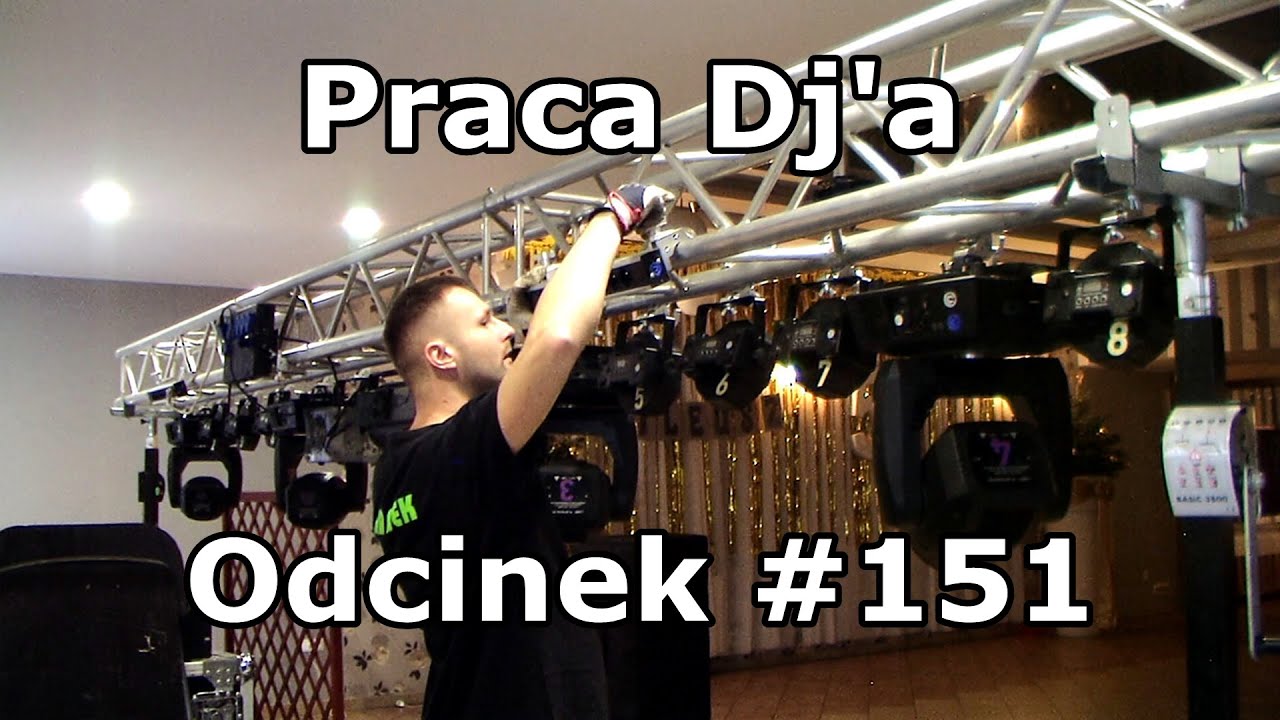 Praca Dj'a Odcinek #151 - 50 Lecie, MDS, Wielichowo
