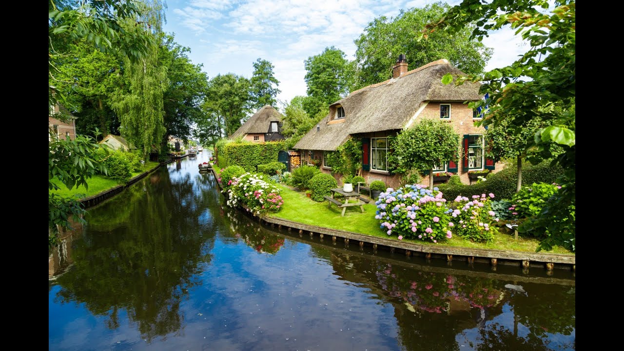 Giethoorn   Nederland