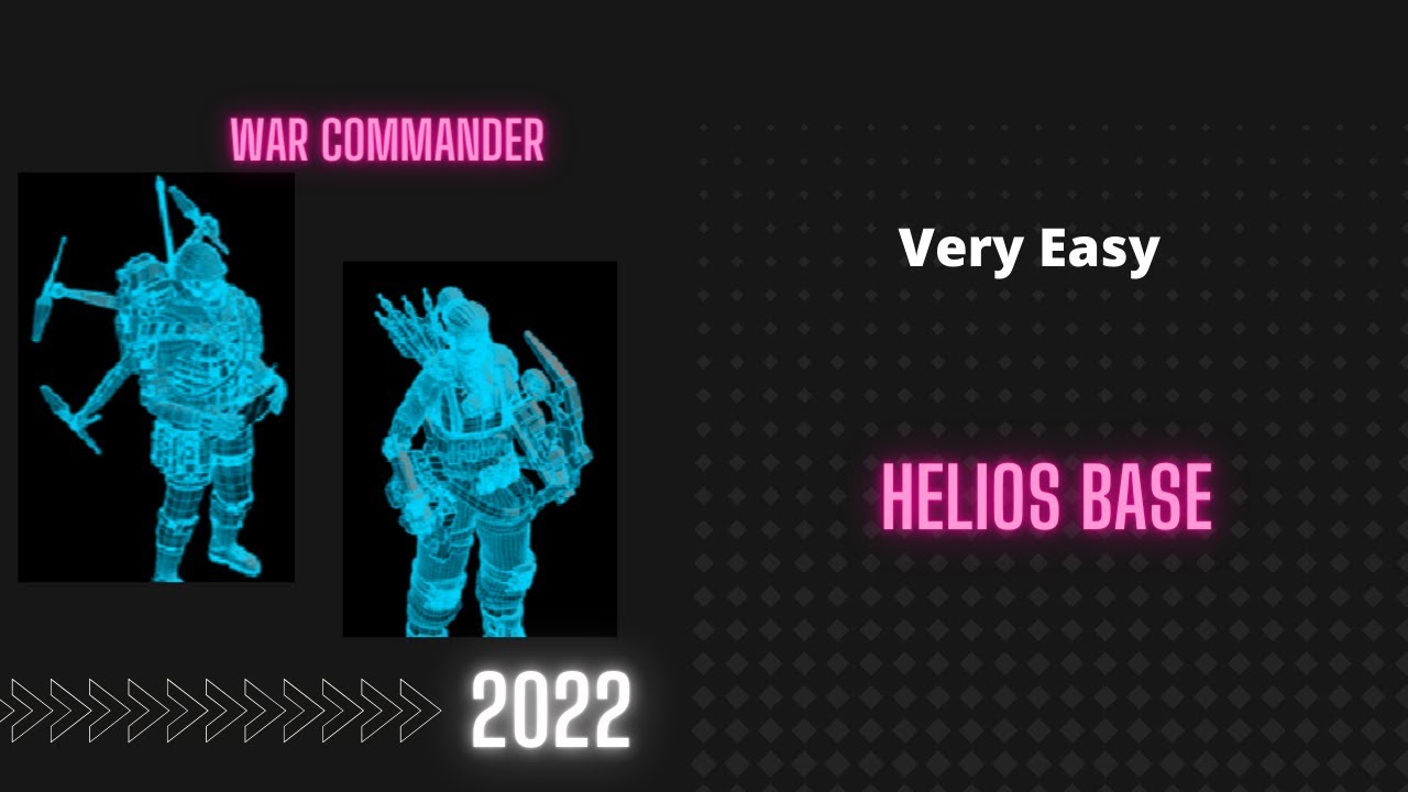War Commander Helios Base