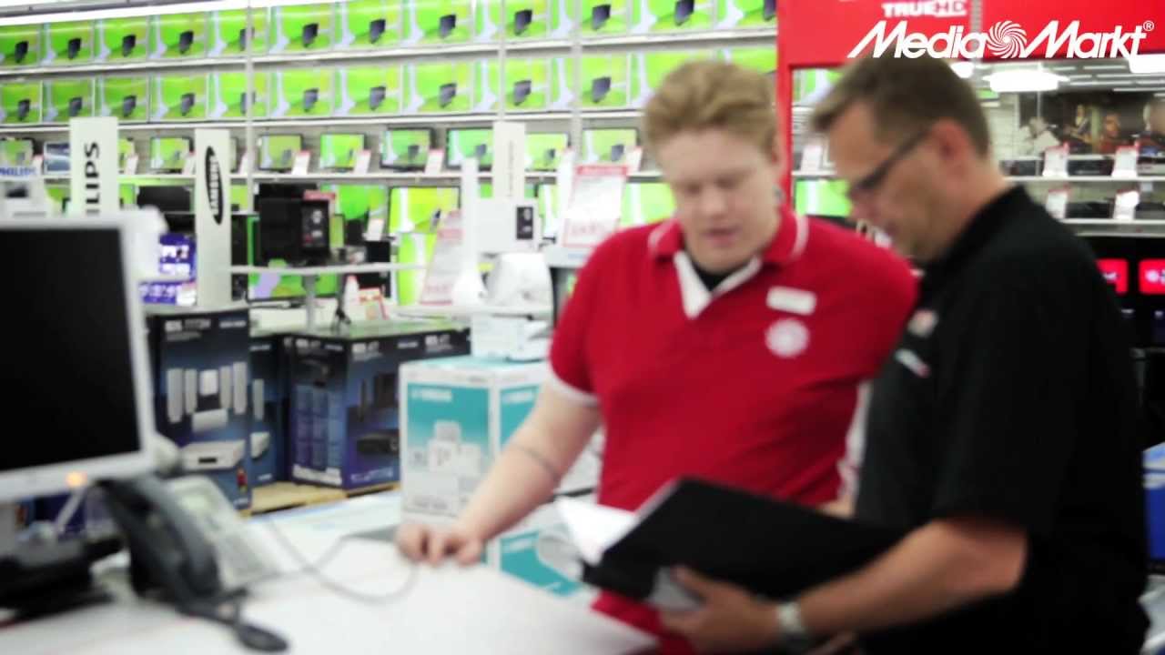 Media Markt - Karri&auml;r-TV - F&ouml;retagss&auml;ljare
