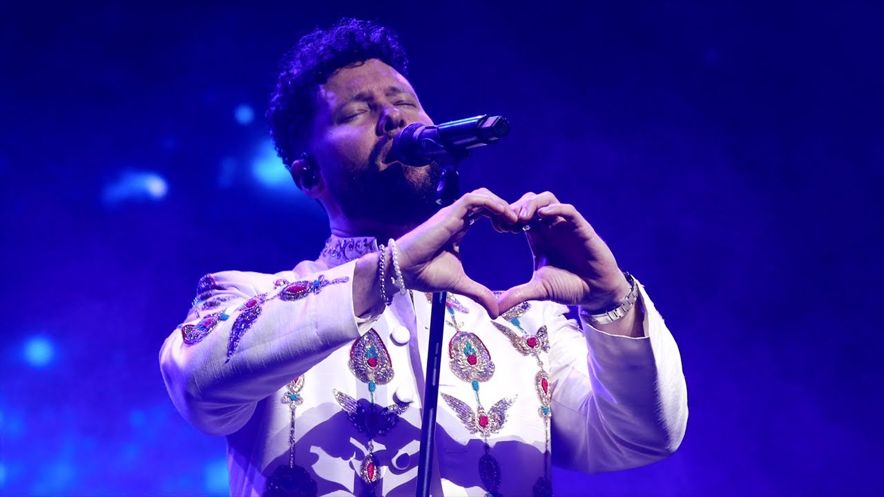 Calum Scott - Ed Sheeran Tour (India Tour Diary)