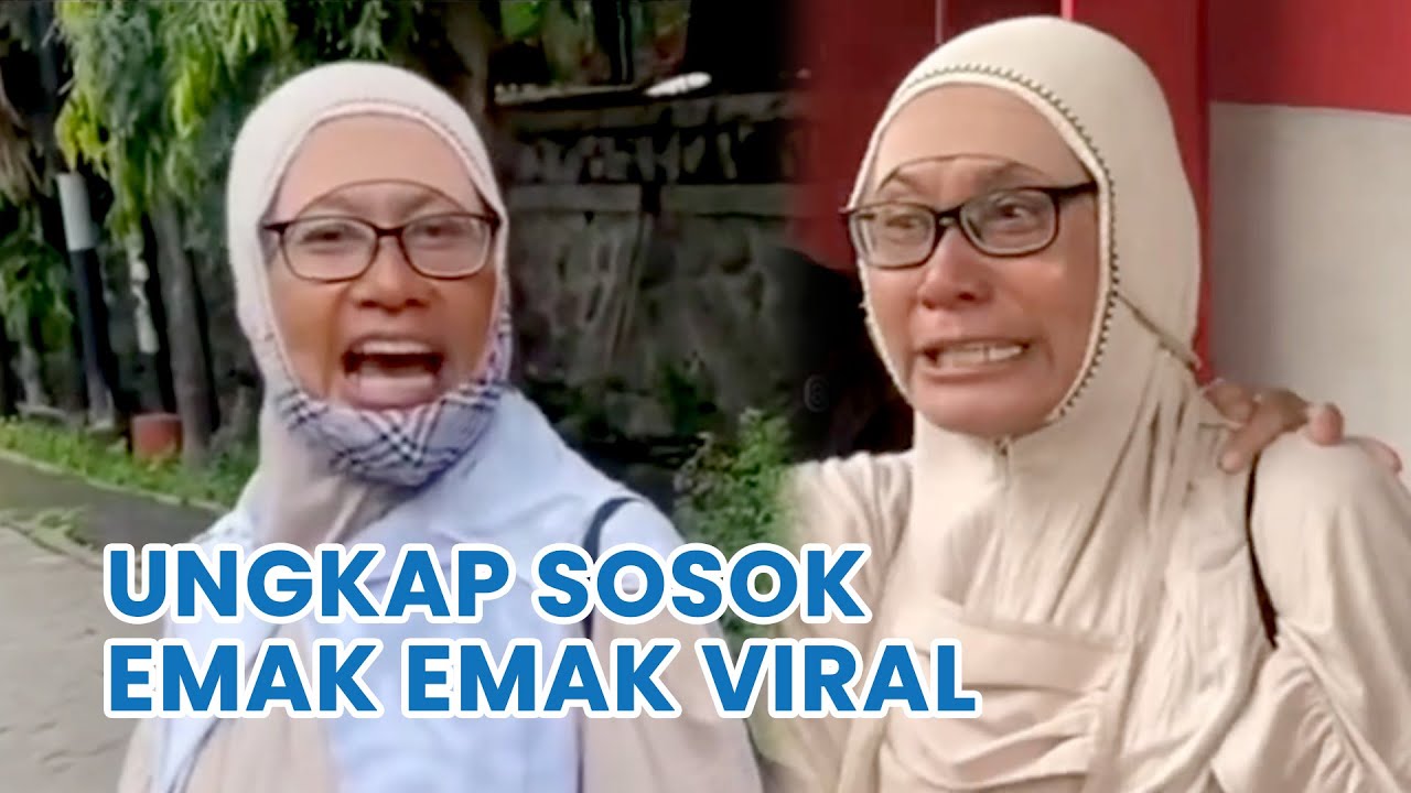 Terungkap Identitas Emak-Emak Pengemis Viral yang Suka Maksa Saat Minta Sedekah