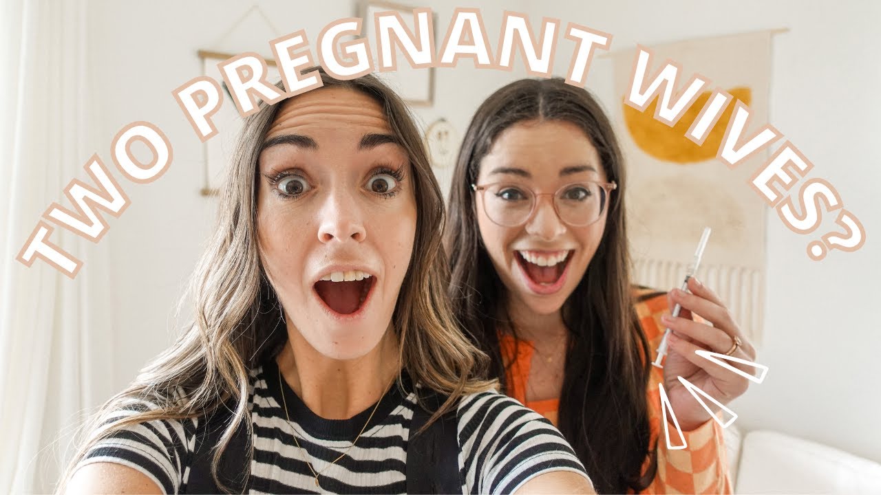 getting pregnant at the same time?! (embryo transfer #5?)