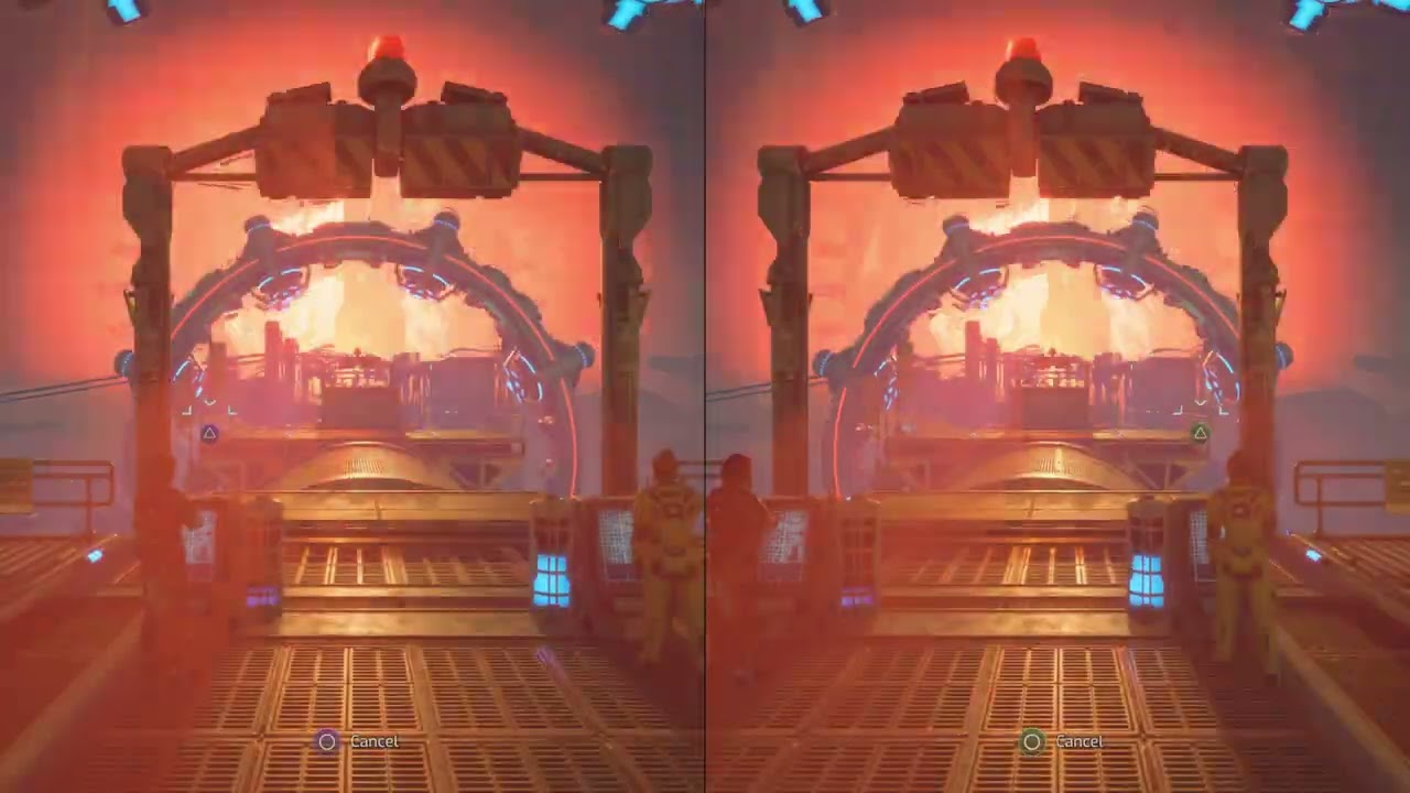 Split Fiction | Side Story: Collapsing Star (4K)