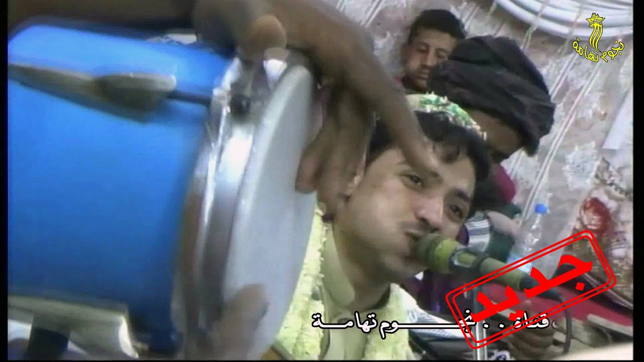 ياناس ياعالم من يرحم المشتاق  للفنان عبدالحافظ السعيدي في زفاف محمد وطلحه فص بالتريبة