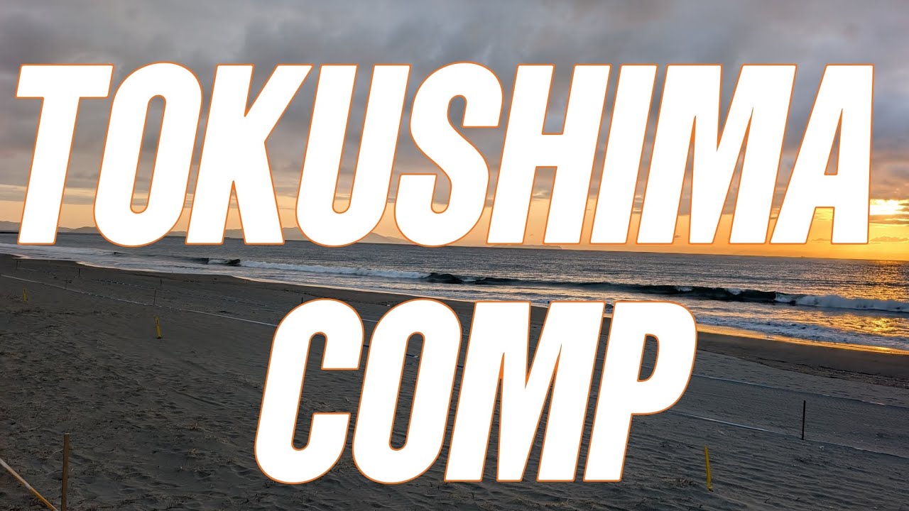 2026 JNCC North Shore Tomahawk 徳島 COMP