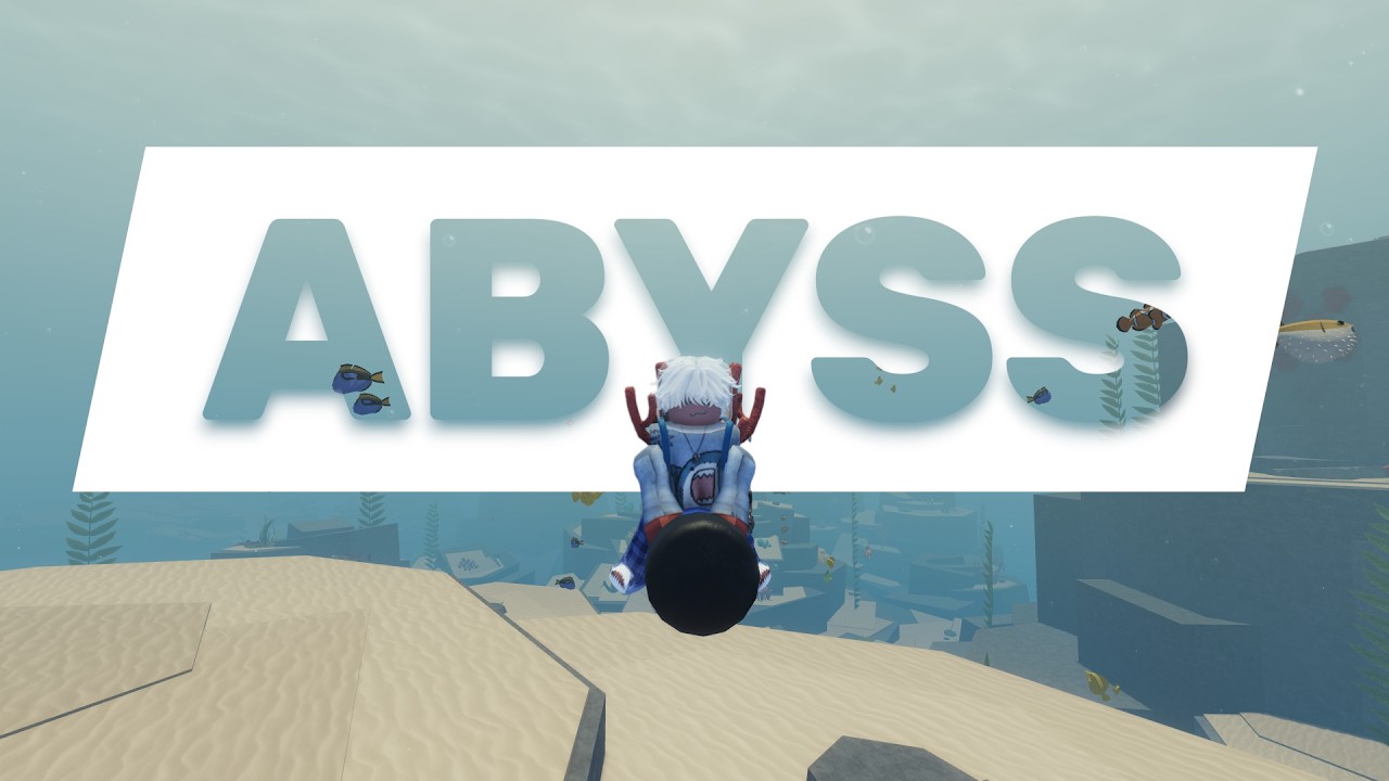 I Played ABYSS on Roblox