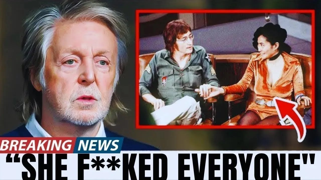 At 83, Paul McCartney FINALLY Breaks His Silence