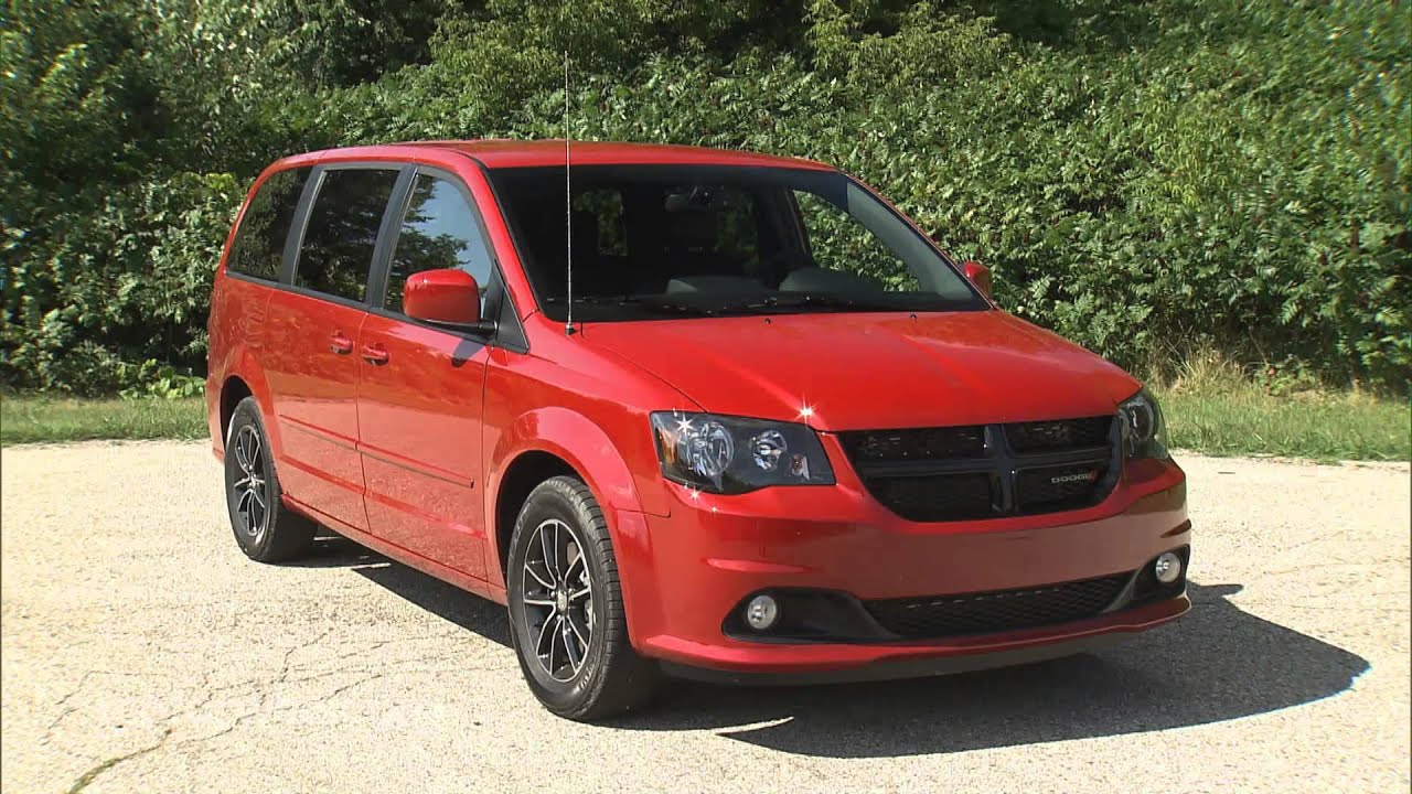 MotorWeek | Comparison Test: Minivan Challenge