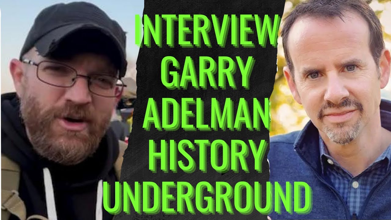 Interview with Garry Adelman (American Battlefield Trust) & JD Huitt (The History Underground)