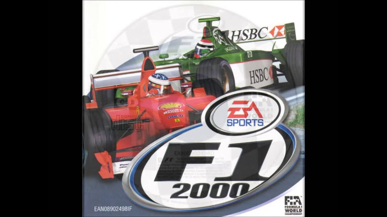F1 2000 OST - Track 1