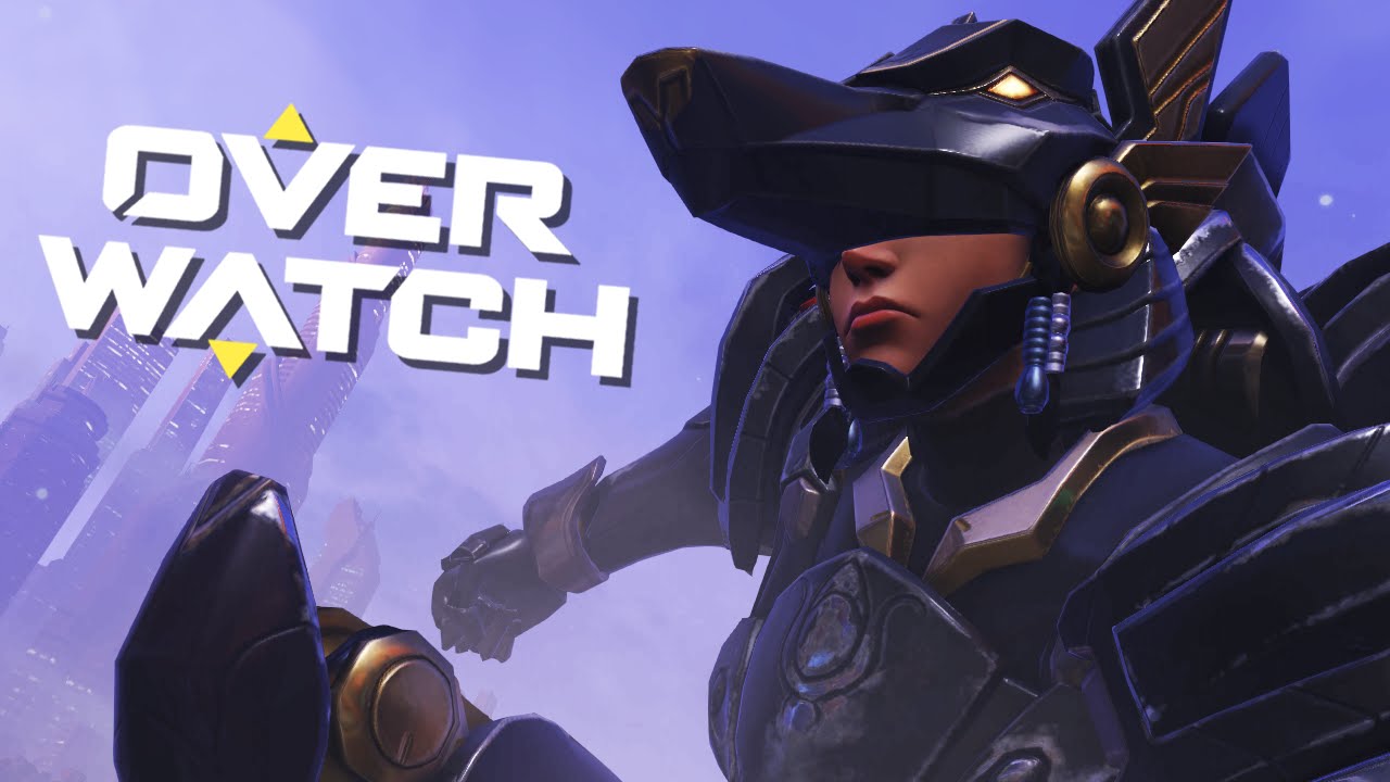 Der Tod von Oben! | OVERWATCH