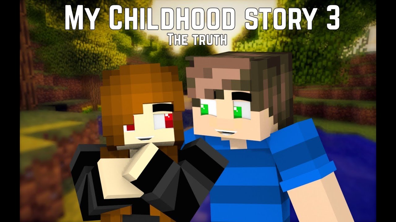 My ChildHood Story 3 (The Truth)