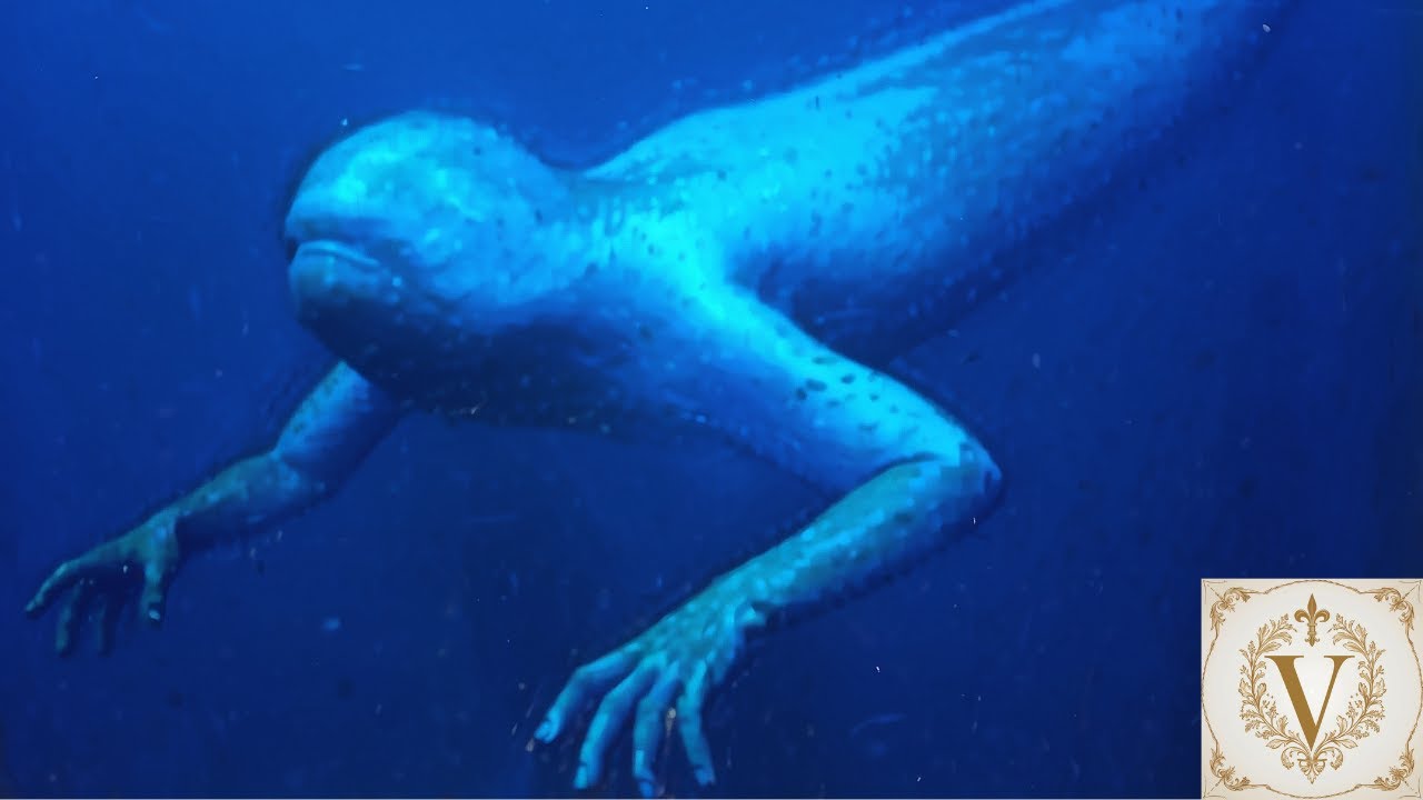 The Ningen: The Antarctic Cryptid They Don&rsquo;t Want You to Know About