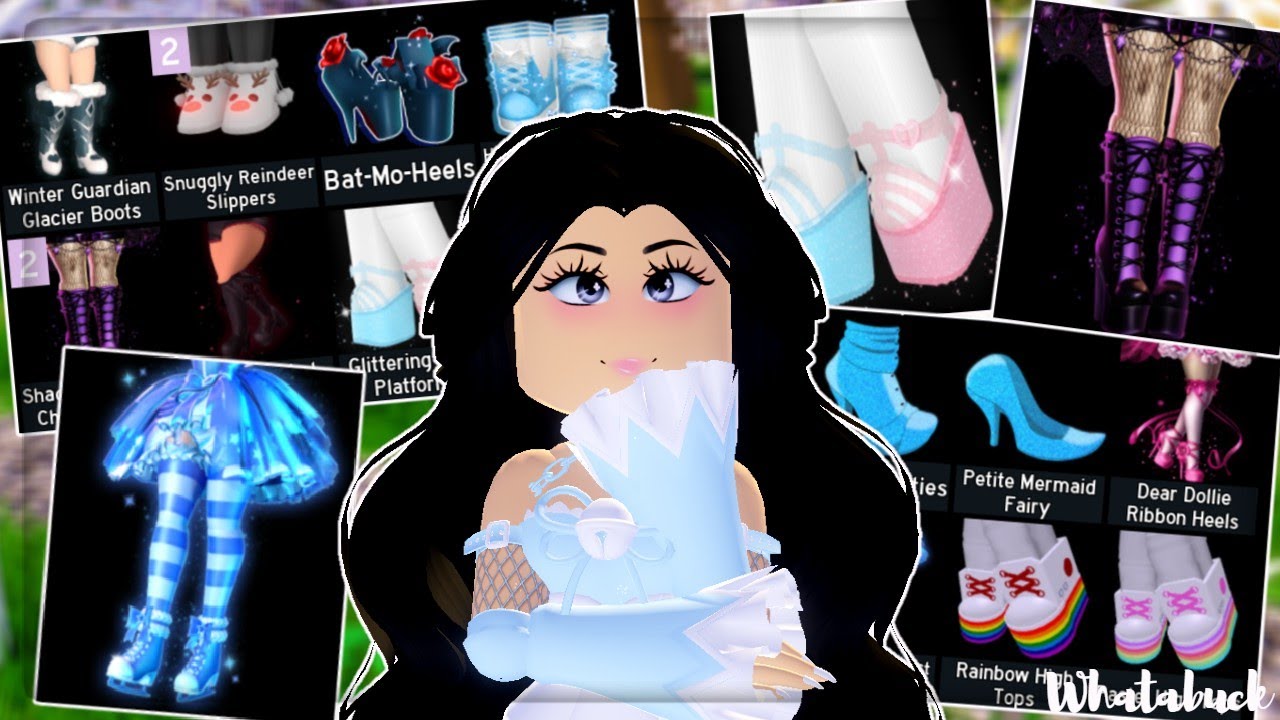 Best Heels YOU Should Save Up For 👠 | Roblox | Royale High