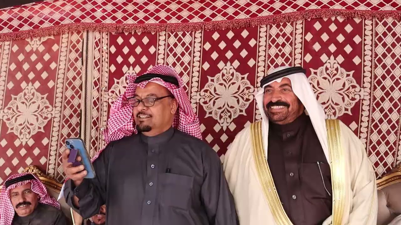 ملتقى ال راشد السنوي الثاني : في ضيافة الامير هديب بن قطيم صلال ال راشد