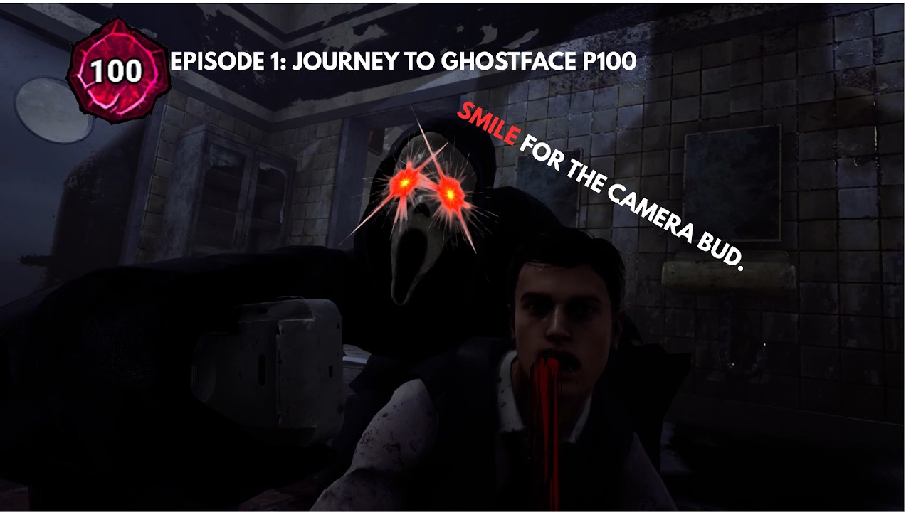 GHOSTFACE JOURNEY TO PRESTIEGE 100 EPISODE 1 | Y'all prefer videos or livestreams?