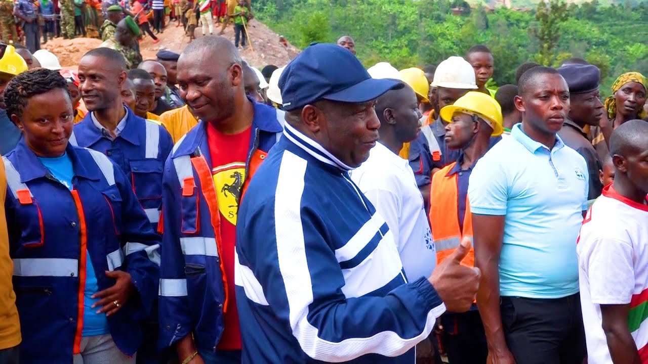 Umukuru w'Igihugu asaba abarundi KO 2025 yohera atamurundi yoba atagira i matera