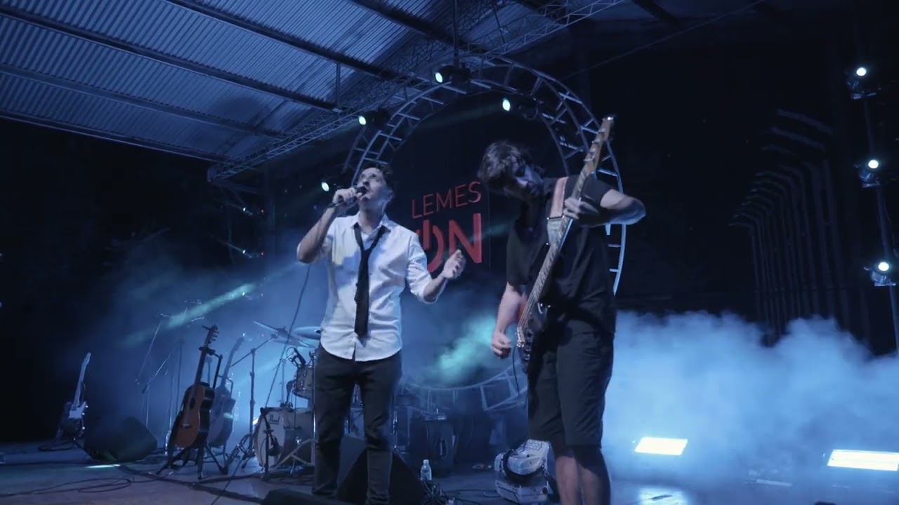 ORACION DEL REMANSO/ EN VIVO - DAMIÁN LEMES & JUANE TELECHEA