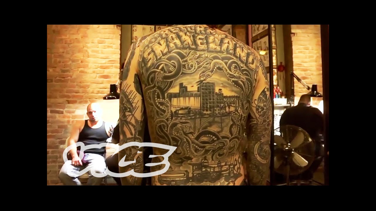 Dan Santoro - Tattoo Age - Bonus Footage