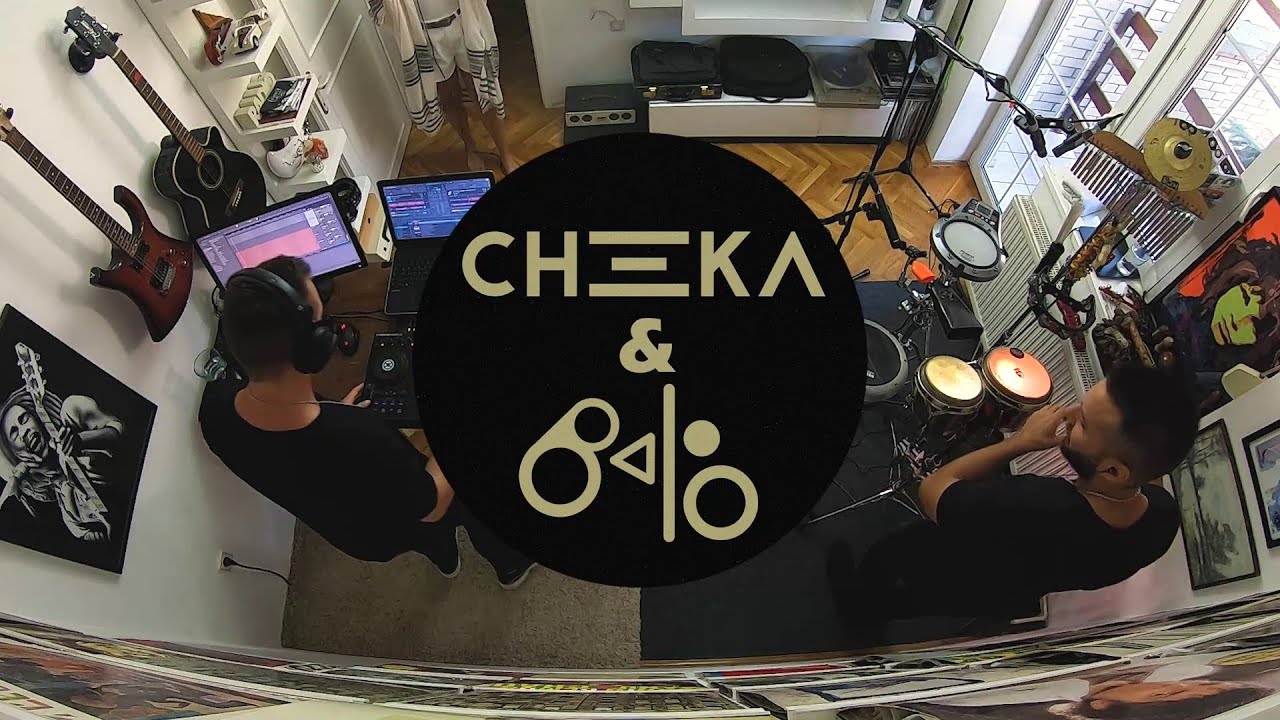 Cheeka & BaloO • Sin City • Let's Mix It! DJ Takmičenje • Tech House