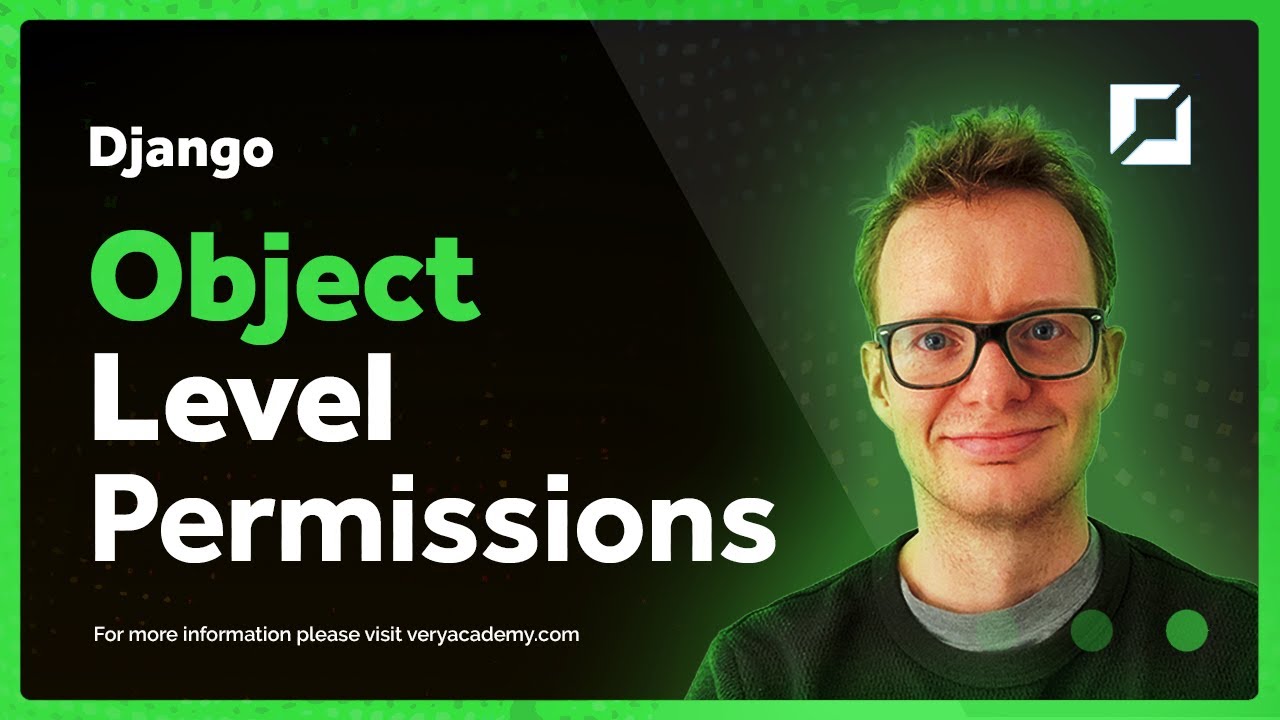 Django Guardian | Object Level Permissions | Admin Site | Introduction | Part 2