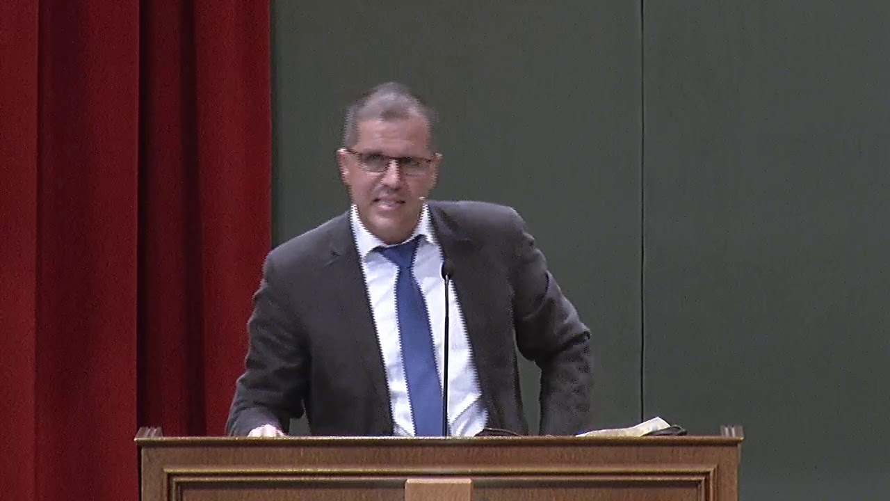 Nathanael Winkler: Entrückung – ein Geheimnis? #OK19