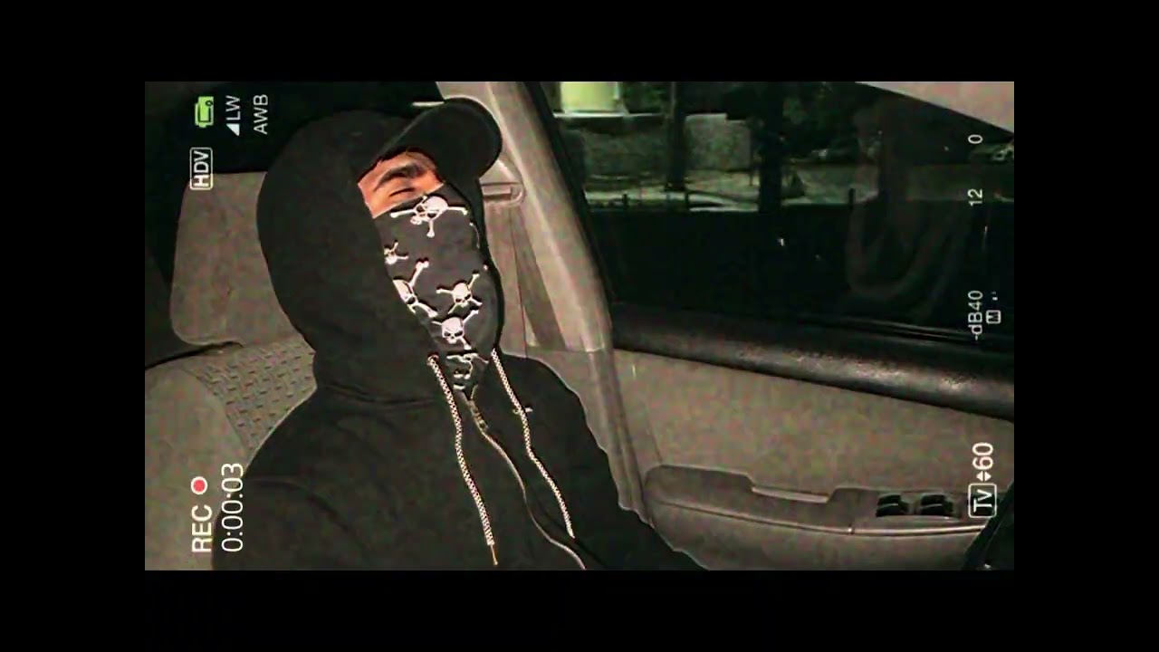 EL CARLONXXO— SALTE DE MI CABEZA… — ( VIDEO OFICIAL ) — PROD: HB EN EL BEAT
