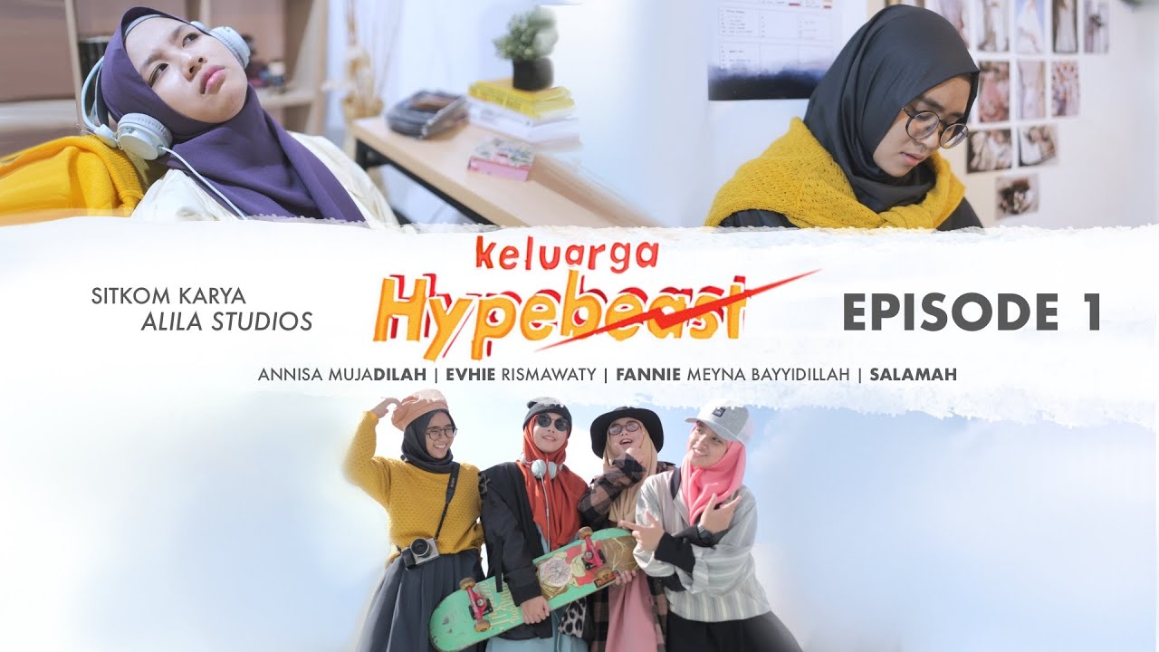 Keluarga Hypebeast | Eps1 : Strategi Ramadhan Cici