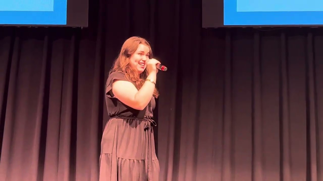 Feeling Good performed by Brittney Bennett at LDSPMA 2025