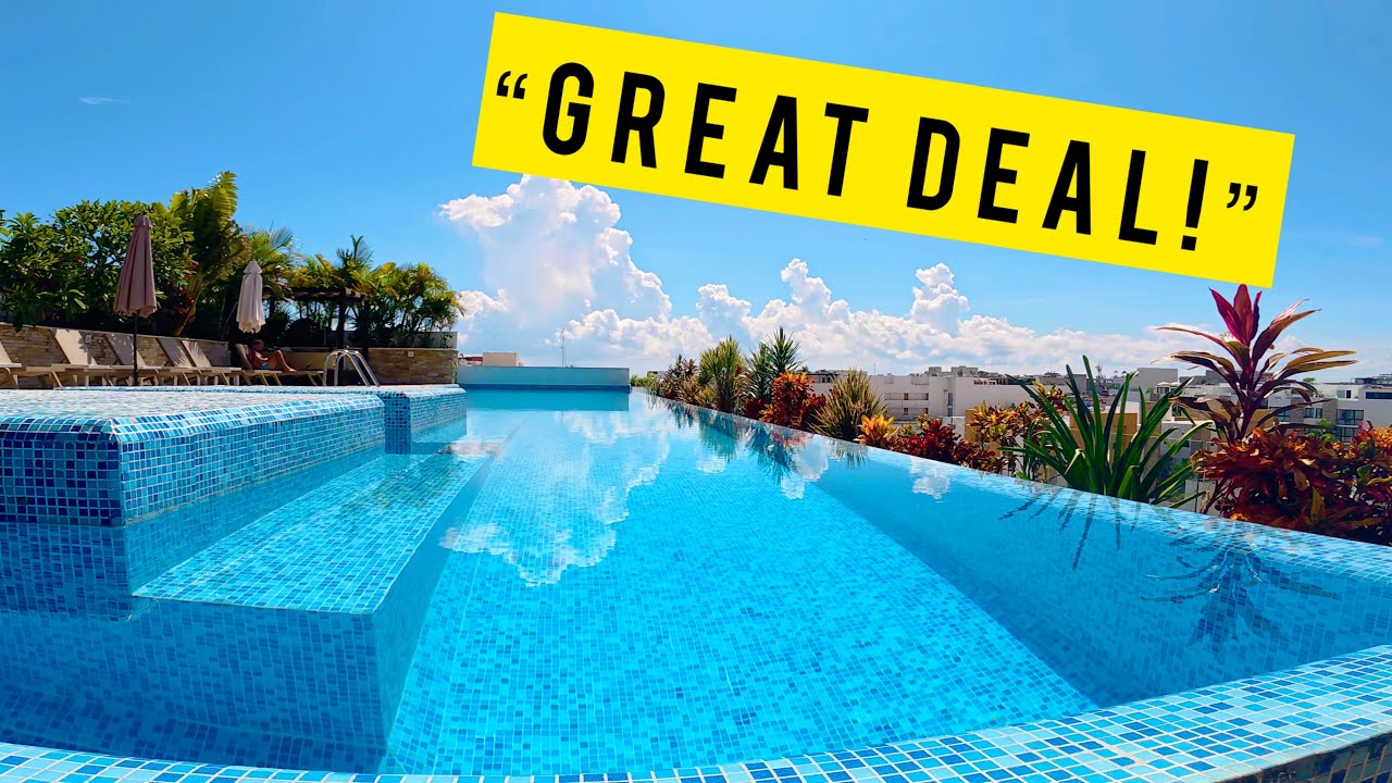 3 Apartments in Playa Del Carmen│3 Different Budgets and Neighborhoods