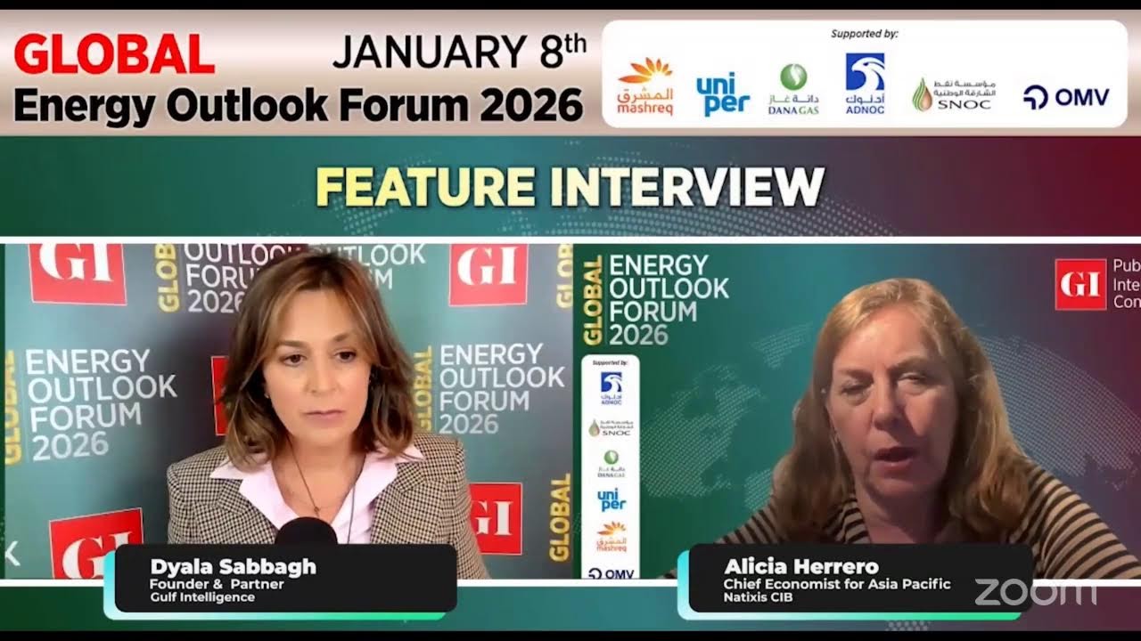 The Global Energy Outlook Forum 2026