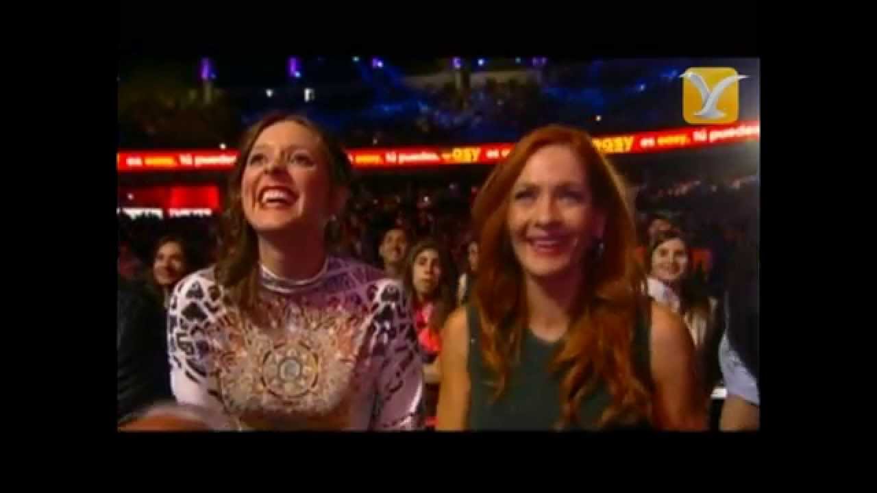 Gloria Trevi, Me Rio de Ti, Festival de Viña 2013