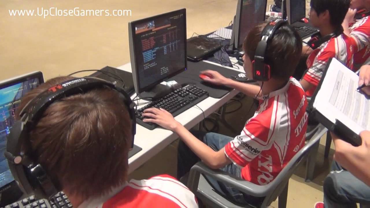 FX vs Tyloo e-Stars 2011 - UpCloseGamers