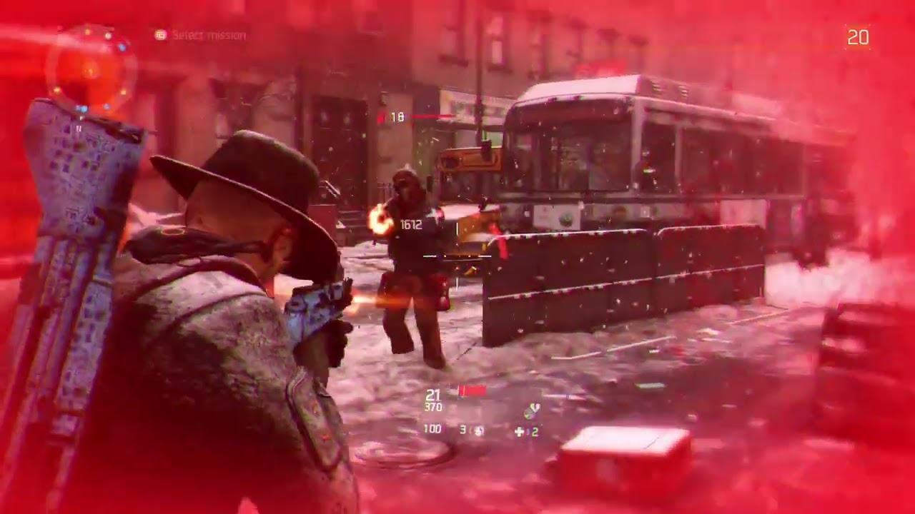 Tom Clancy the division Gameplay 26 Gramercy side Missions