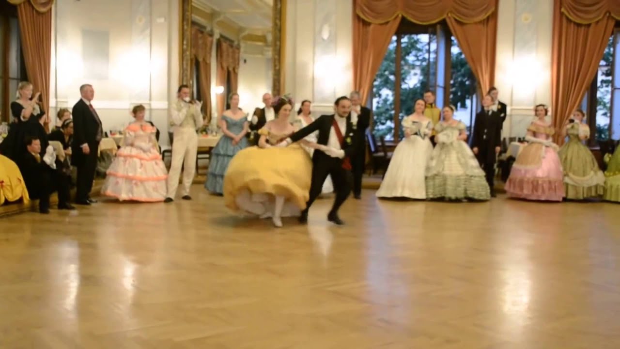 Carnet de Bals : Stage tchèque 2015 - Mazurka 
