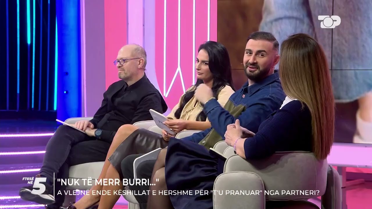 Ndizet studio/ E ftuara: Gratë e zonja  i bëjnë të gjitha vetë… - Ftesë në 5, Pjesa 3