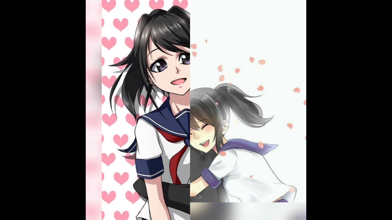 yandere simulator edit by ladyquinn #yanderesimulator #ayano #psycho #viral #ayanoedit #viralvideo
