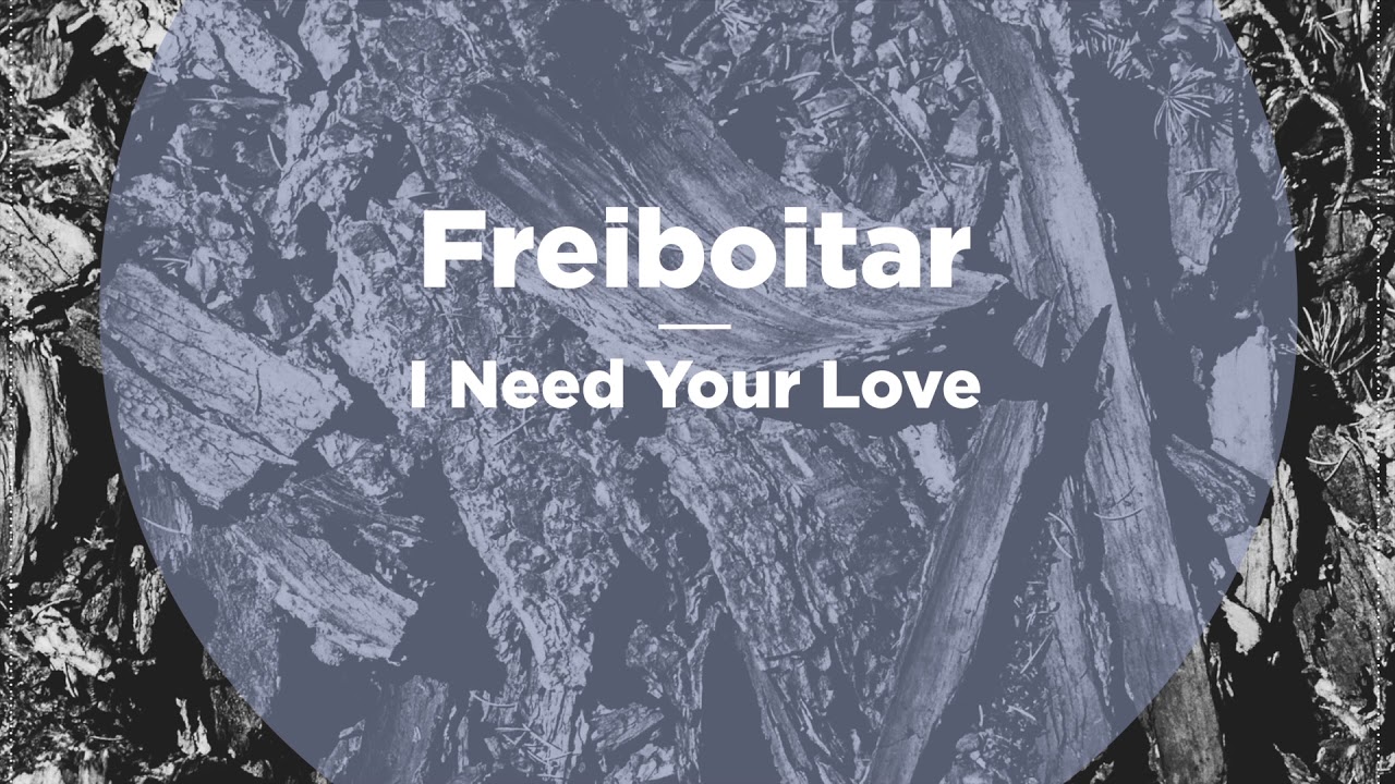 Freiboitar - There Must be Something | NBR065