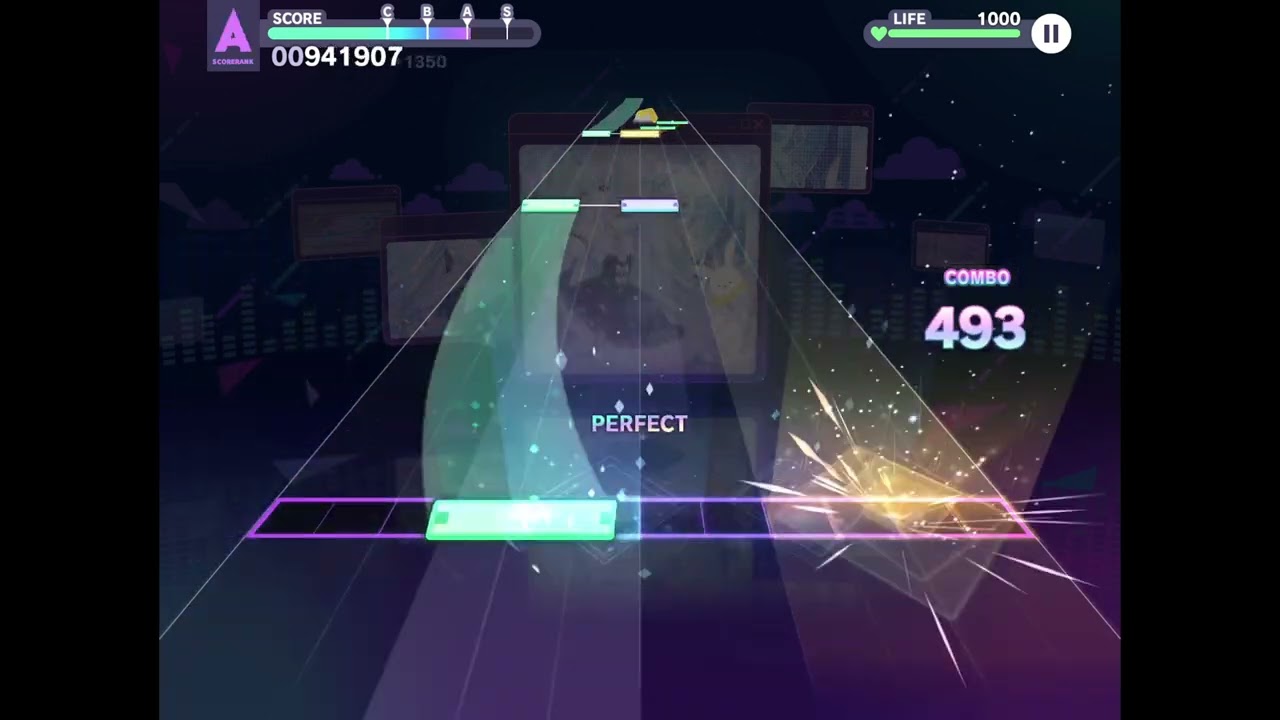 【プロセカ】アイ（MASTER）オールパーフェクト