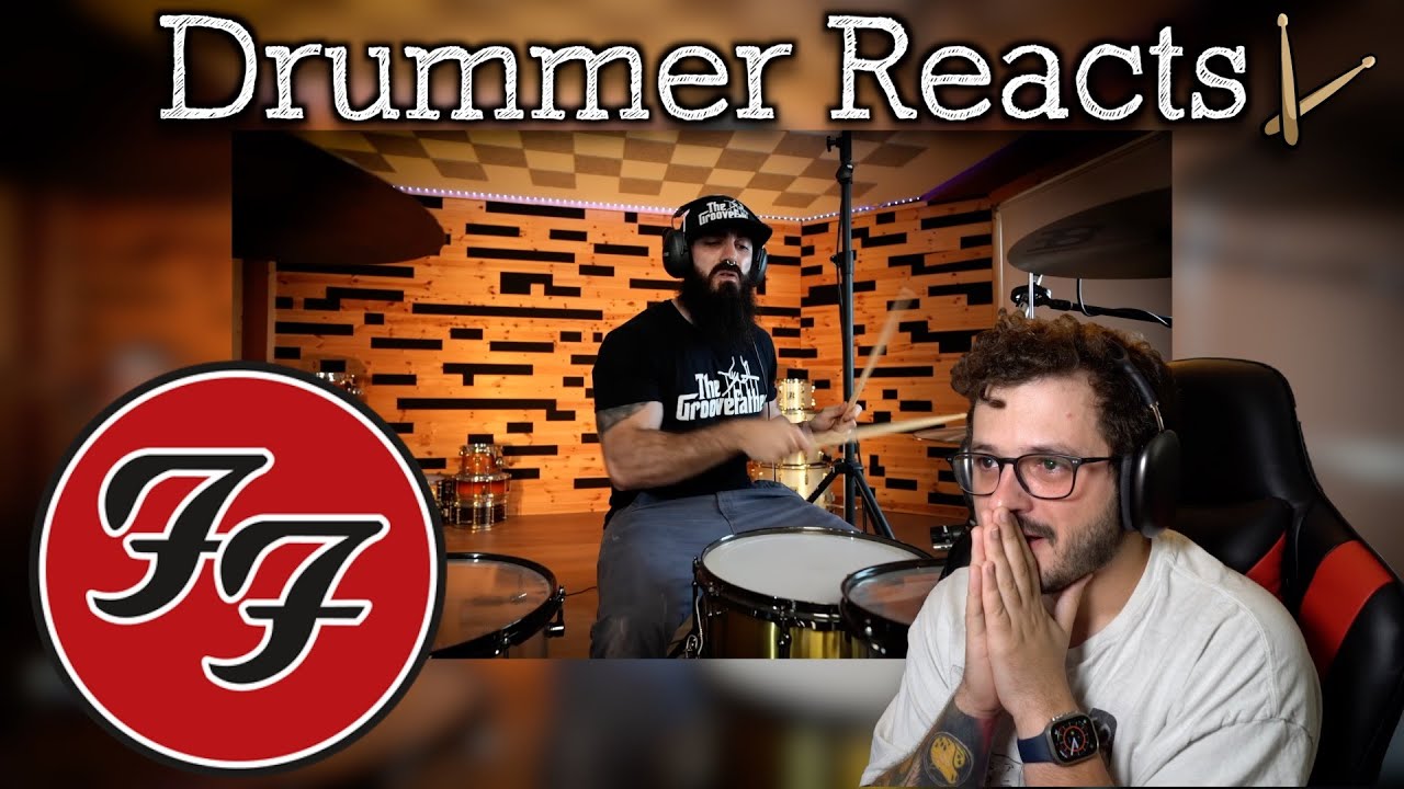 Drummer Reacts to @ElEsteparioSiberiano  Drum Cover of Everlong by Foo Fighters