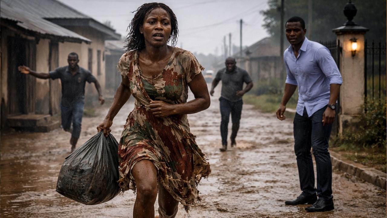 Poor Girl Runs From Forced Marriage, Unaware The Man Who Saves Her Is A Billionaire