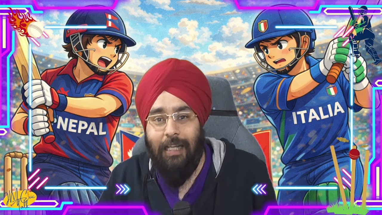 Nepal Ko 10 Wicket Se Uda Diya Italy Ne! T20 WC Ka Shock ?? | Why Nepal Lost ? | IM CricTalk