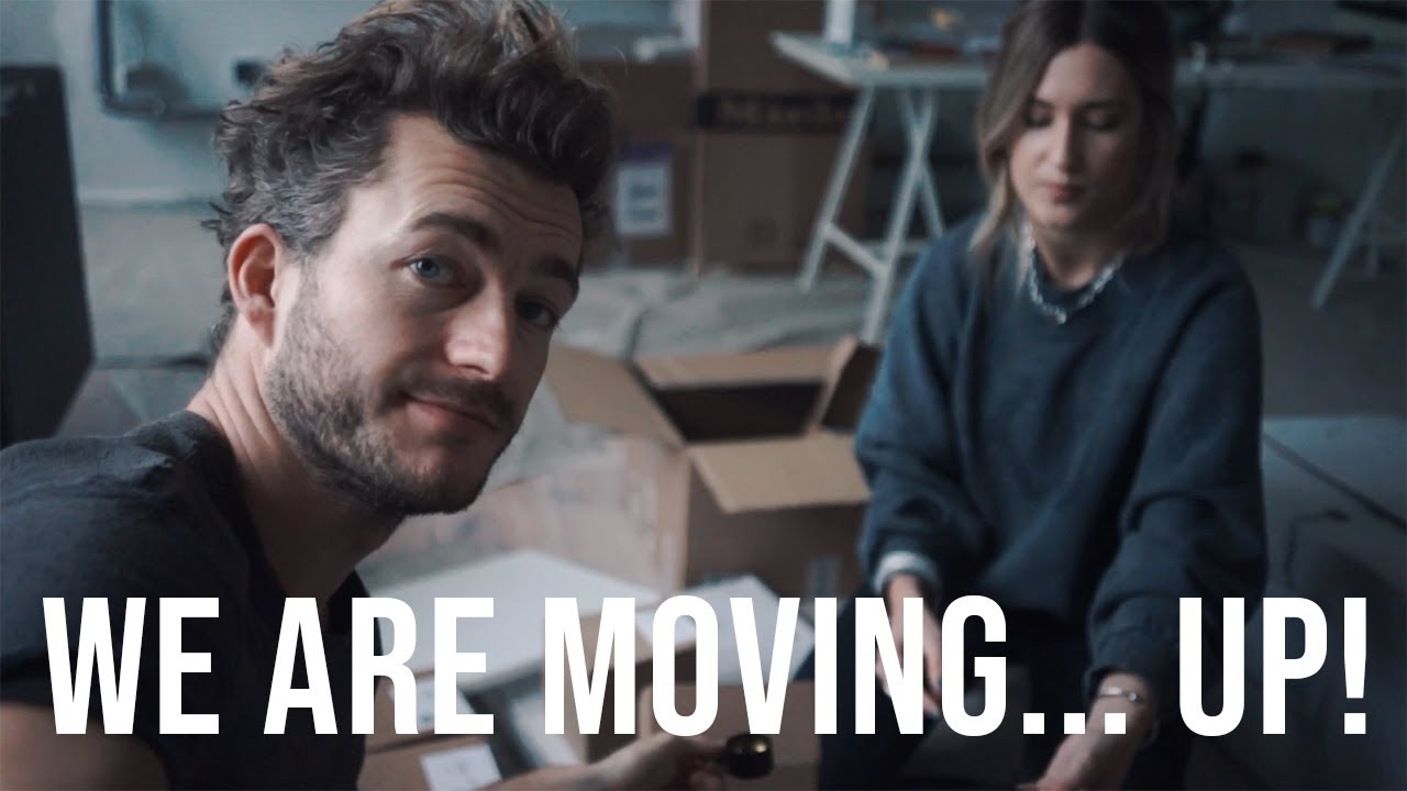 MIKUTA vlog #44 - we are moving... up! (and all kinds of updates)