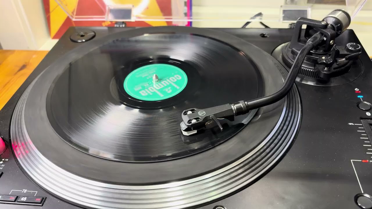 Paul Anka , Diana. (Columbia 78rpm)
