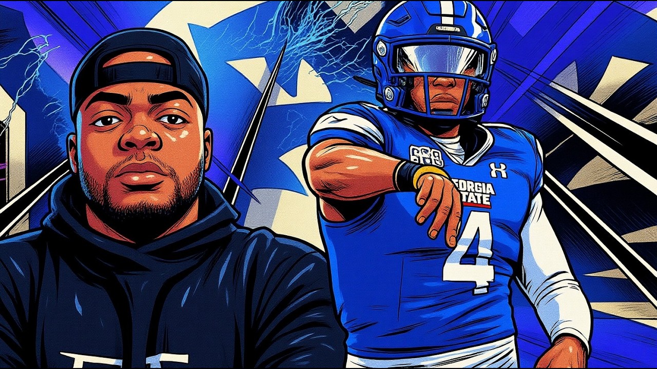 Using Tier 5 Georgia State vs A Tough Auburn Squad!
