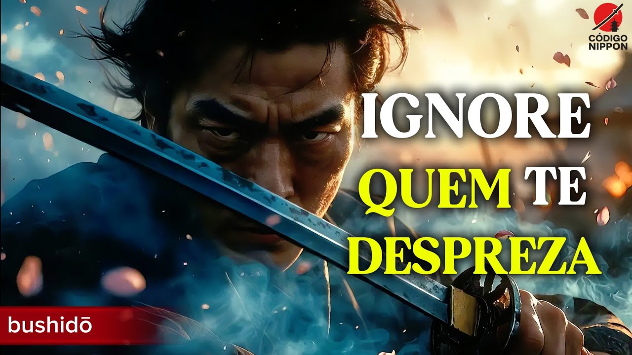 Correr Atrás de Quem Te Despreza É Fraqueza | Bushidō