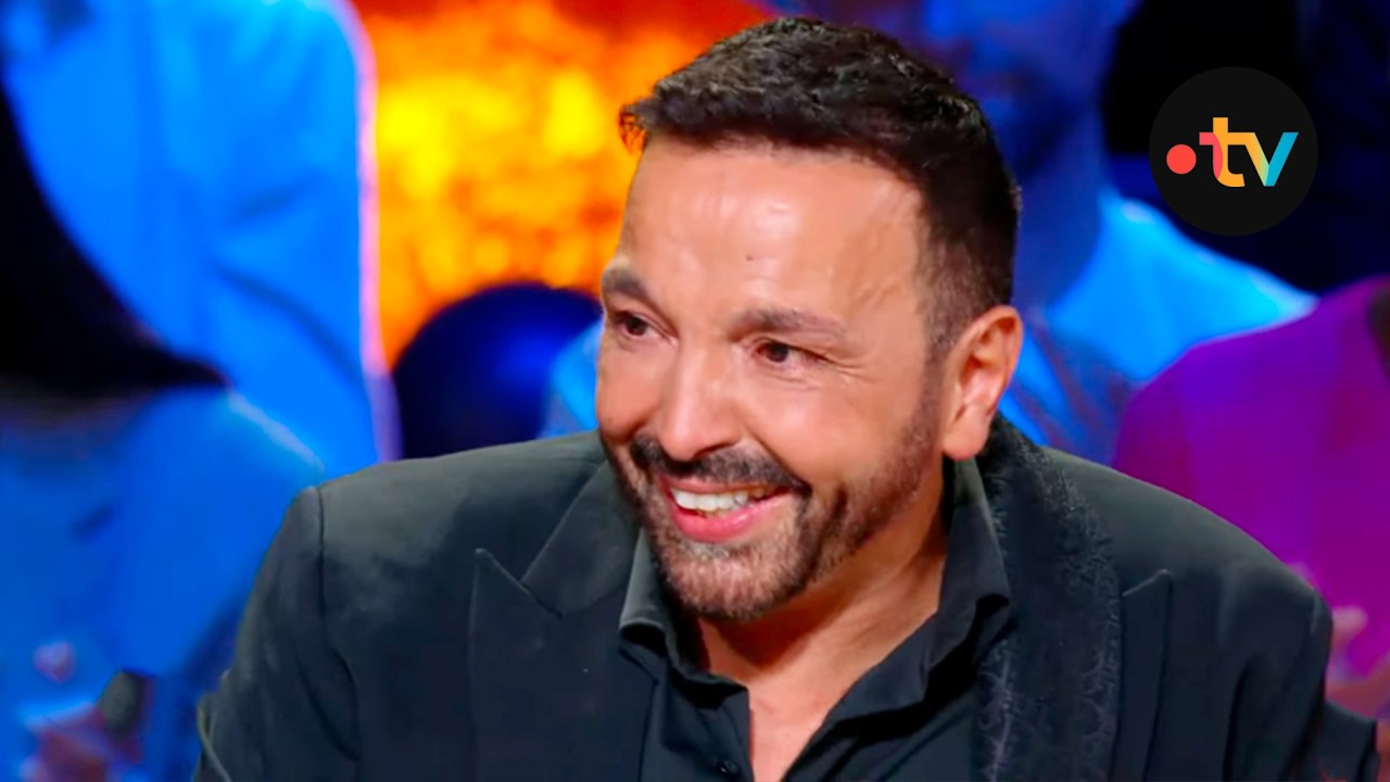 Kamel Ouali EN PLEURS en entendant ses enfants